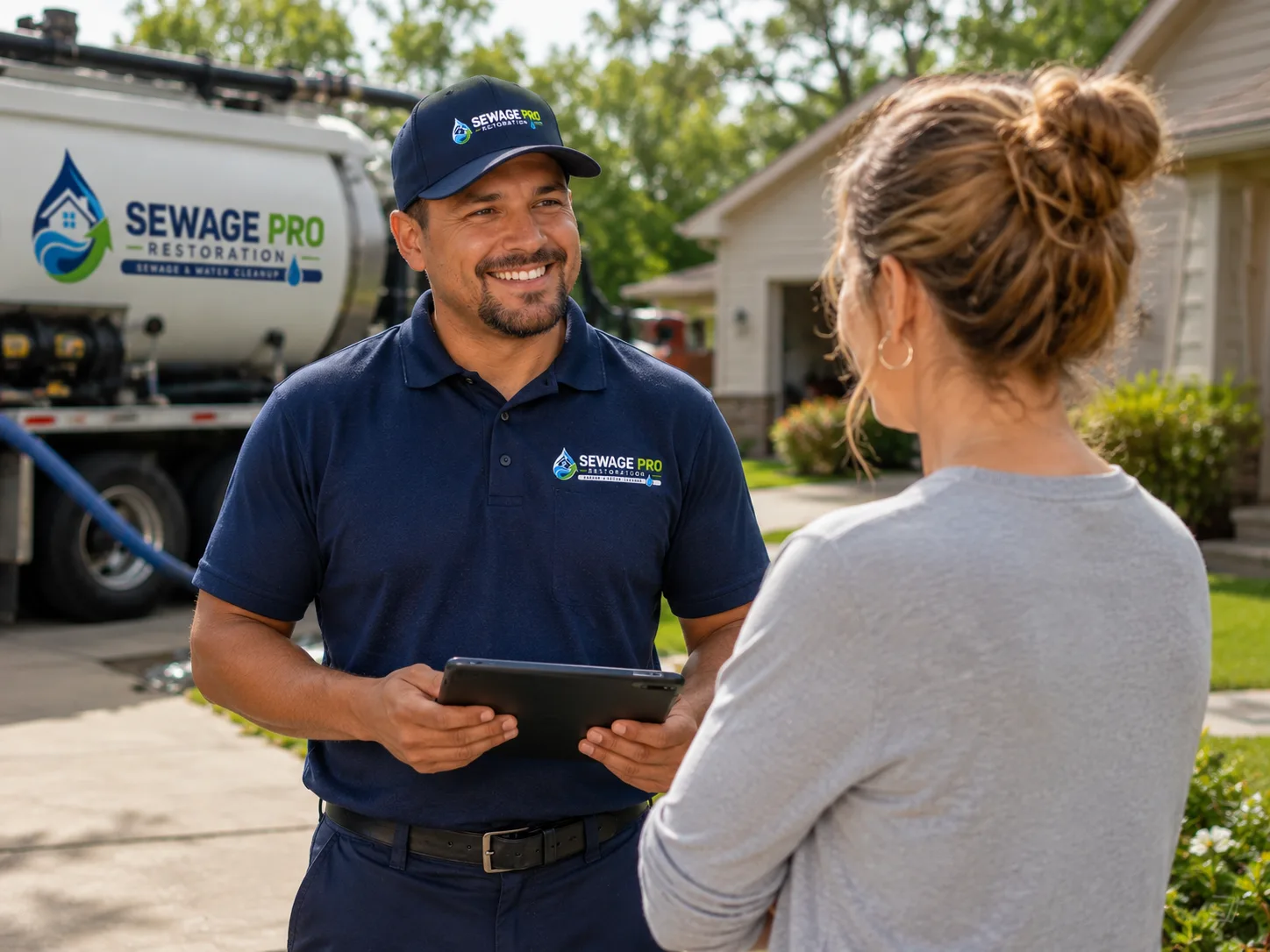 Sewage Cleanup Services Hammond, MT FAQs